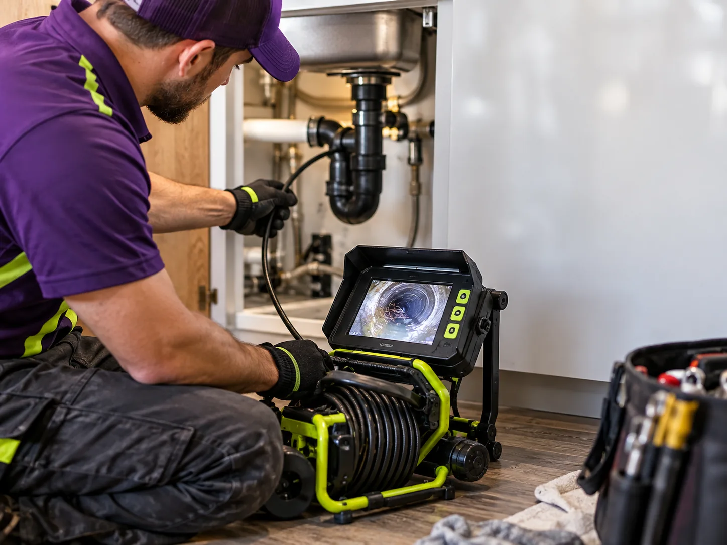 Drain Cleaning company in Camptonville, CA