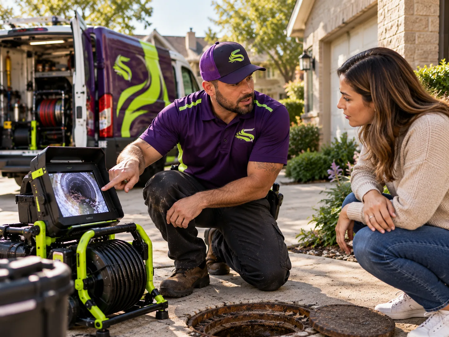 Drain Cleaning Camptonville, CA FAQs